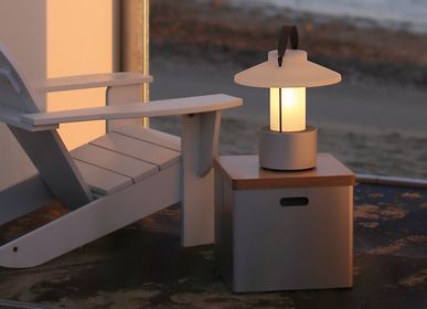 Outdoor table lamps - CLARO! - TRADEWINDS