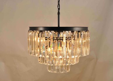 Hanging lights - “ART DECO” pendant lights  - FANCY