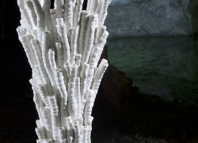 Sculptures, statuettes and miniatures - GORGO Vase  - FOS