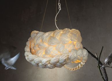 Hanging lights - The Bride Lamp - MAMMALAMPA
