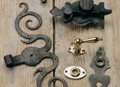 Artistic hardware - BULDING - FERRURES ET PATINES