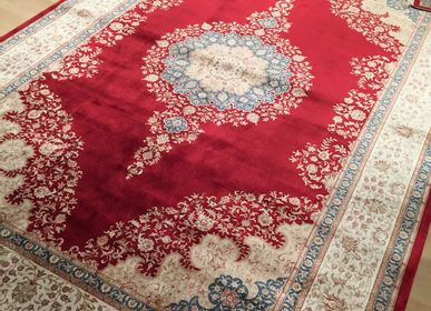Contemporary carpets - Silk Rug - FATIHTR CARPET