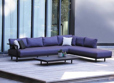 Sofas - Alura Lounge Outdoor Sofa - ROYAL BOTANIA