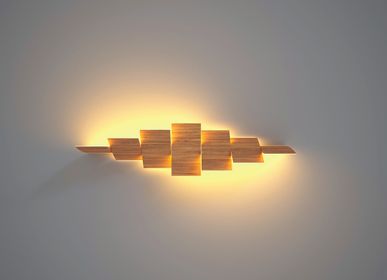 Objets design -  Applique _DECCG - HENRI BURSZTYN