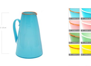 Design objects - CROB, OPAK pitcher - ERIC LINDGREN