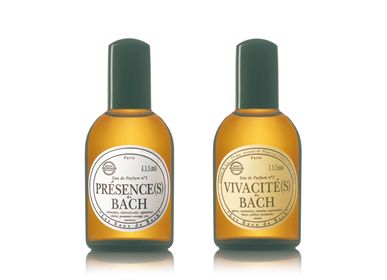 presence bach perfume