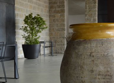 Pottery - Flower Pot Cuvier - TERRES D'ALBINE