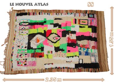 Classic carpets - BOUCHEROUTIE - LE NOUVEL ATLAS