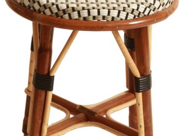 Stools - Low stool - MAISON DRUCKER