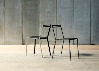 Assises pour bureau - CHAISE EN CAOUTCHOUC - HEERENHUIS MANUFACTUUR