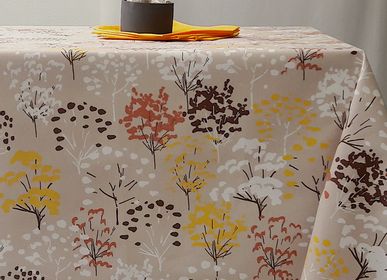 Table linen - Wipeable tablecloths - FLEUR DE SOLEIL
