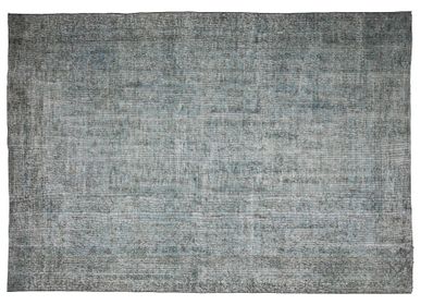 Design carpets - Overdyed Isparta - ALTINBOYNUZ HALI KILIM TEXTILE