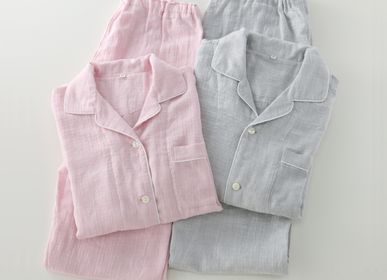 Homewear - Pyjama Marshmallow Gauze. - UCHINO
