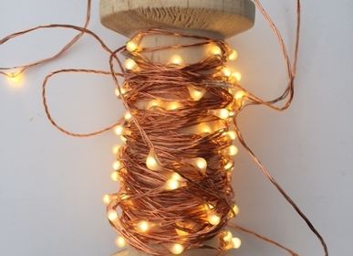 Decorative objects - STRING LED GALAXIE - BAZAR DELUXE