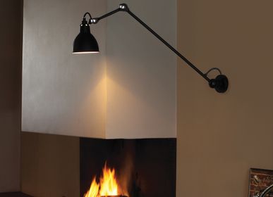 Wall lamps - Lampe Gras N°304 L60 - DCW EDITIONS