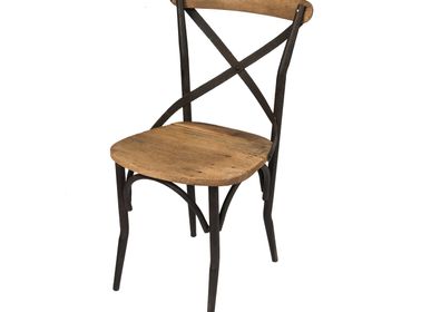 Chairs - Industrial chair - JP2B DÉCORATION