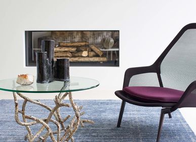 Contemporary carpets - STONE Rug - TOULEMONDE BOCHART