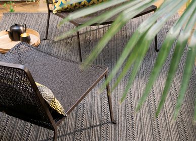 Contemporary carpets - TORSADE Rug - TOULEMONDE BOCHART
