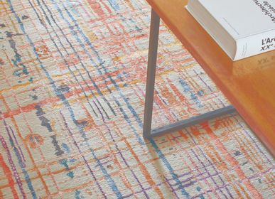 Contemporary carpets - LA FABRICA model carpet - TOULEMONDE BOCHART