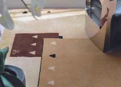 Contemporary carpets - SILVA model carpet - TOULEMONDE BOCHART