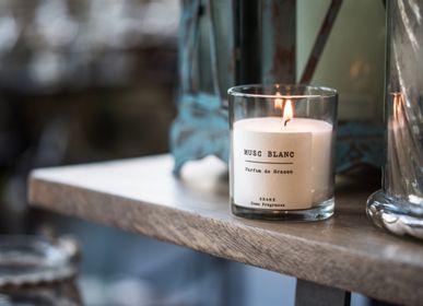 Candles - Scented Candle - DRAKE MANUFACTURE SA