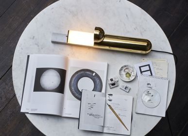 Objets design - La lampe ISP TABLE - DCWÉDITIONS