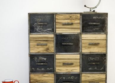 Commodes - Commodes Nassara 12 - MOOGOO CREATIVE AFRICA