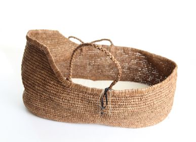 Shopping baskets - MOSES  BASKET rafia baby - NORO