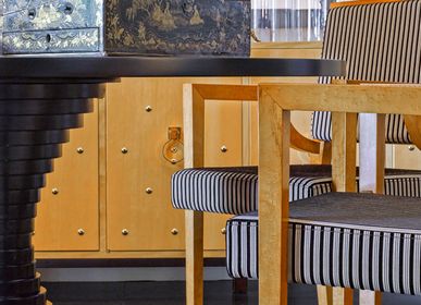 Chaises - Fauteuil Dole. - MAPSWONDERS