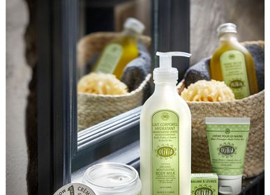 Cosmétiques - Olivia, la cosmétique BIO à l'huile d'olive - SAVONNERIE MARIUS FABRE