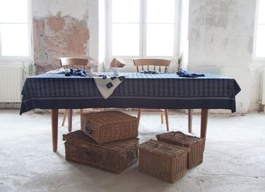 Kitchen linens - Table cloth/Napkins table. - KHADI AND CO.