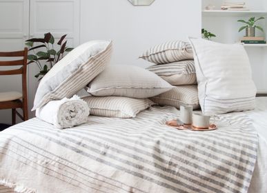 Bed linens - Blanket. - KHADI AND CO.