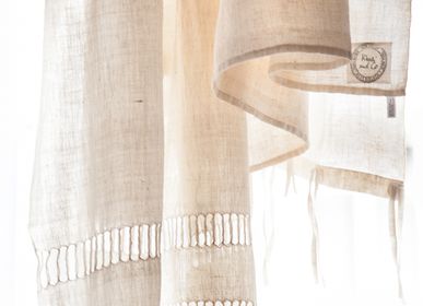 Curtains and window coverings - Curtains - KHADI AND CO.