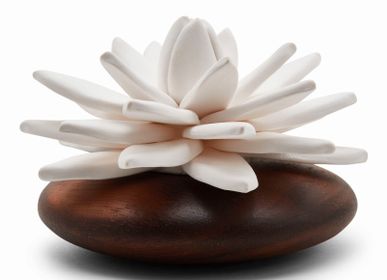 Presse-papier - Diffuseur d'huiles essentielles LOTUS - ANOQ