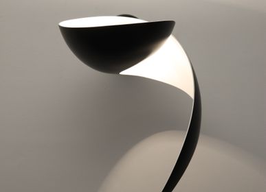 Wall lamps - FLAME WALL LAMP - EDITIONS SERGE MOUILLE