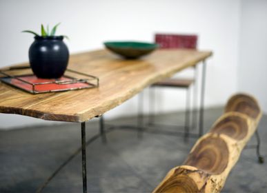 Tables Salle à Manger - Table à manger Nisa - MOOGOO CREATIVE AFRICA