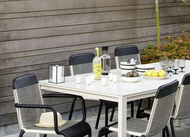 Chaises de jardin - Fauteuil de table TOBAGO - KOK MAISON