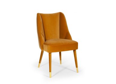 Chairs - FIGUEROA Dining Chair - INSIDHERLAND