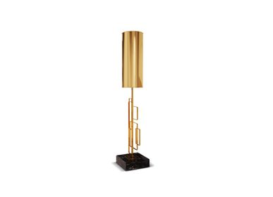 Lampes de table - Skyscraper Table Lamp - PORUS STUDIO