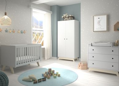 Beds - MADAVIN BABY ROOM - MATHY BY BOLS