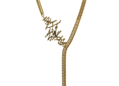 Bijoux - Collier Seaweed - LOTTA DJOSSOU