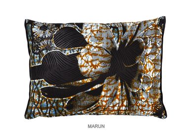 Coussins textile - COUSSIN À MOTIFS URBAINS - FASHION PILLOWS BY MÜLLERSCHMIDT