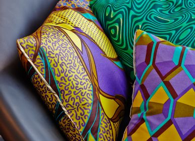 Coussins textile - COUSSIN MODE BOHÈME - FASHION PILLOWS BY MÜLLERSCHMIDT