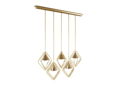 Hanging lights - Portman Suspension Lamp - PORUS STUDIO