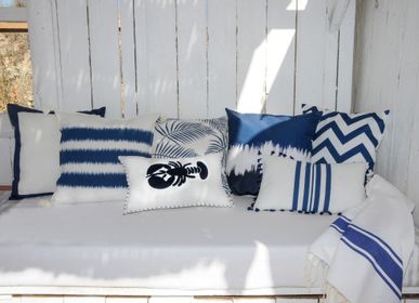 Fabric cushions - Seaside Cushions - FEBRONIE