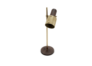 Table lamps - Herschel Table Lamp - WOOD TAILORS CLUB