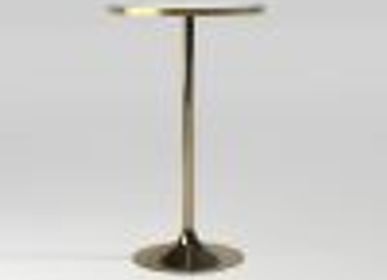 Dining Tables - Chicago bar table - EMOTIONAL PROJECTS