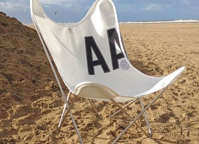 Armchairs - ARMCHAIR WITH WEST WIND - AIRBORNE