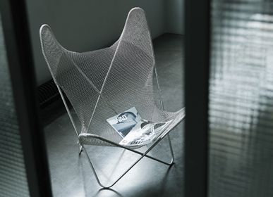 Lounge chairs for hospitalities & contracts - THE LABO DESIGN AA CHAIR - AIRBORNE