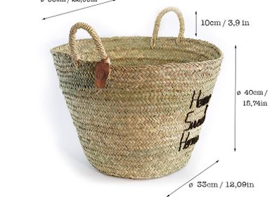 Shopping baskets - Storage Basket - ORIGINAL MARRAKECH